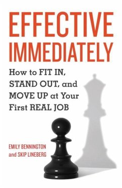 Cover Effective Immediately (eBook, ePUB)