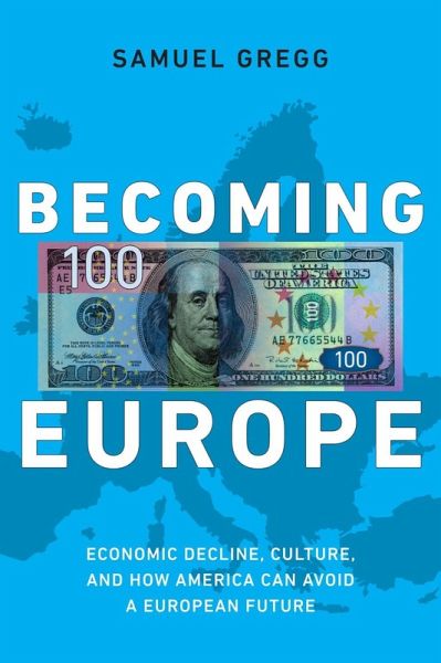 Becoming Europe (eBook, ePUB)