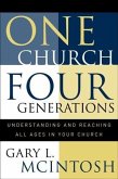 One Church, Four Generations (eBook, ePUB)