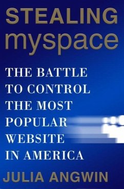Cover Stealing MySpace (eBook, ePUB)