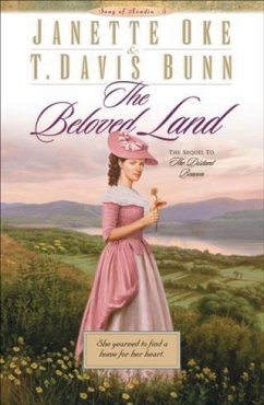Cover Beloved Land (Song of Acadia Book #5) (eBook, ePUB)