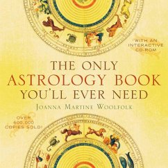 Cover The Only Astrology Book You'll Ever Need (eBook, ePUB)