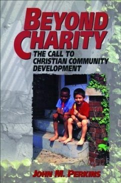 Beyond Charity (eBook, ePUB) - Perkins, John M.