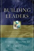 Building Leaders (eBook, ePUB)