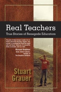 Real Teachers (eBook, ePUB) - Grauer, Stuart