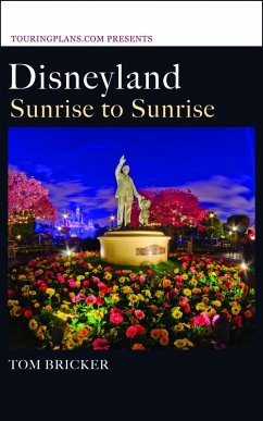 Cover Disneyland: Sunrise to Sunrise (eBook, ePUB)