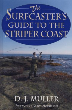 Cover Surfcaster's Guide to the Striper Coast (eBook, ePUB)