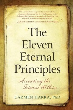 The Eleven Eternal Principles (eBook, ePUB) - Harra, Carmen