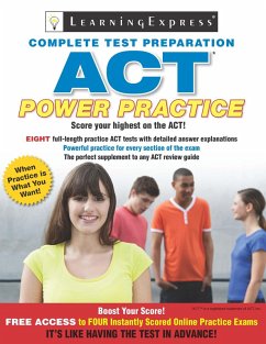 Cover ACT: Power Practice (eBook, ePUB)