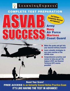 Cover ASVAB Success (eBook, ePUB)