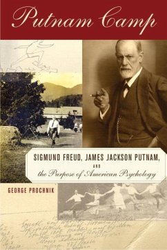 Putnam Camp (eBook, ePUB) - Prochnik, George