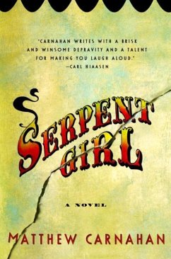 Cover Serpent Girl (eBook, ePUB)