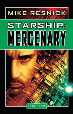 Cover Starship: Mercenary (eBook, ePUB)