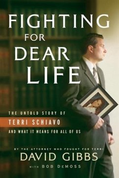 Fighting for Dear Life (eBook, ePUB) - Gibbs, David
