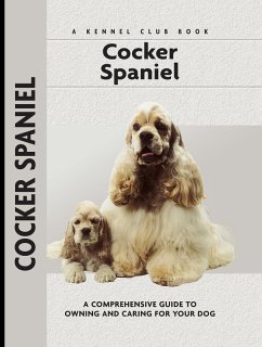 Cover Cocker Spaniel (eBook, ePUB)