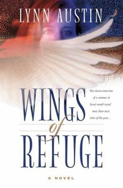 Wings of Refuge (eBook, ePUB) Cover Wings of Refuge (eBook, ePUB)