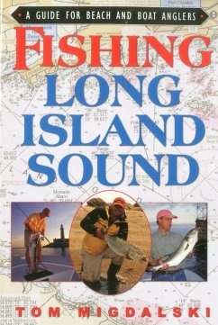 Cover Fishing Long Island Sound (eBook, ePUB)