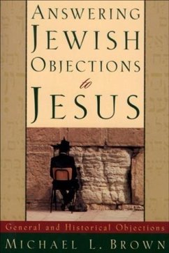 Cover Answering Jewish Objections to Jesus : Volume 1 (eBook, ePUB)