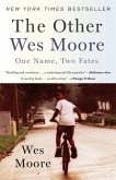 The Other Wes Moore (eBook, ePUB)