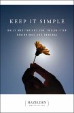 Keep It Simple (eBook, ePUB)
