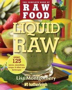Liquid Raw (eBook, ePUB) - Montgomery, Lisa