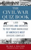 The Civil War Quiz Book (eBook, ePUB)