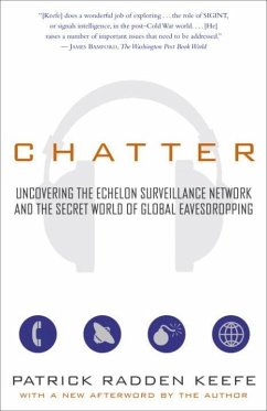 Chatter (eBook, ePUB) - Keefe, Patrick Radden