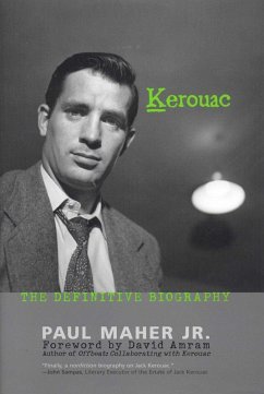 Kerouac (eBook, ePUB) - Maher, Paul