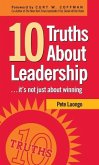 10 Truths About Leadership (eBook, ePUB) 10 Truths About Leadership (eBook, ePUB)