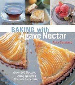Cover Baking with Agave Nectar (eBook, ePUB)
