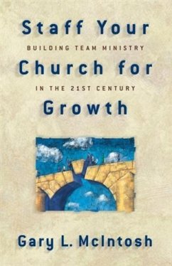 Cover Staff Your Church for Growth (eBook, ePUB)