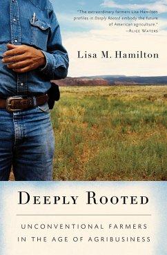 Deeply Rooted (eBook, ePUB) - Hamilton, Lisa M.