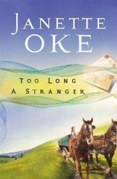 Cover Too Long a Stranger (Women of the West Book #9) (eBook, ePUB)