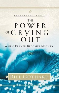 Cover The Power of Crying Out (eBook, ePUB)