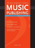 The New Songwriter's Guide to Music Publishing (eBook, ePUB)