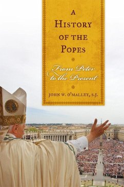 Cover A History of the Popes (eBook, ePUB)