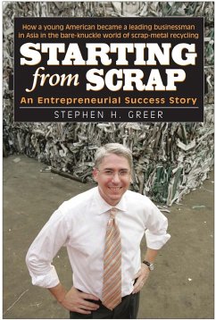 Cover Starting from Scrap (eBook, ePUB)