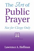 The Art of Public Prayer (2nd Edition) (eBook, ePUB)