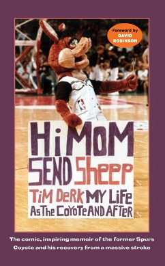 Cover Hi Mom, Send Sheep! (eBook, ePUB)