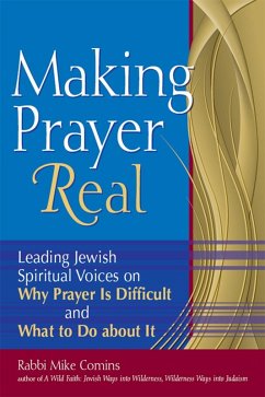 Cover Making Prayer Real (eBook, ePUB)