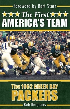 The First America's Team (eBook, ePUB) Cover The First America's Team (eBook, ePUB)