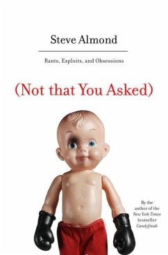 (Not that You Asked) (eBook, ePUB) - Almond, Steve