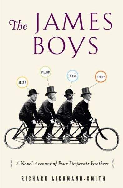 The James Boys (eBook, ePUB)
