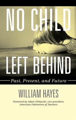 Cover No Child Left Behind (eBook, ePUB)