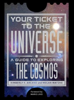 Cover Your Ticket to the Universe (eBook, ePUB)
