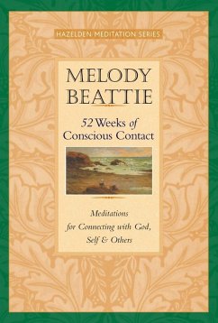 52 Weeks of Conscious Contact (eBook, ePUB) - Beattie, Melody