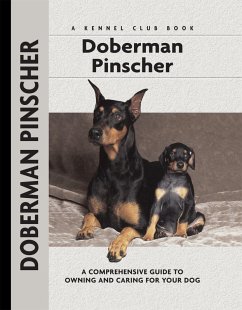 Cover Doberman Pinscher (eBook, ePUB)