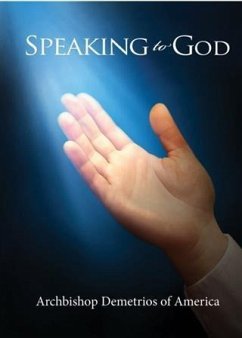 Cover Speaking to God (eBook, ePUB)