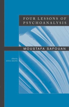 Cover Four Lessons of Psychoanalysis (eBook, ePUB)