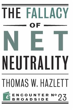 Cover The Fallacy of Net Neutrality (eBook, ePUB)